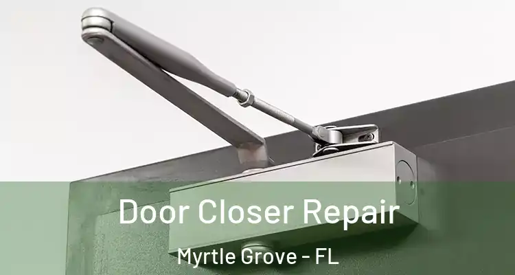 Door Closer Repair Myrtle Grove - FL