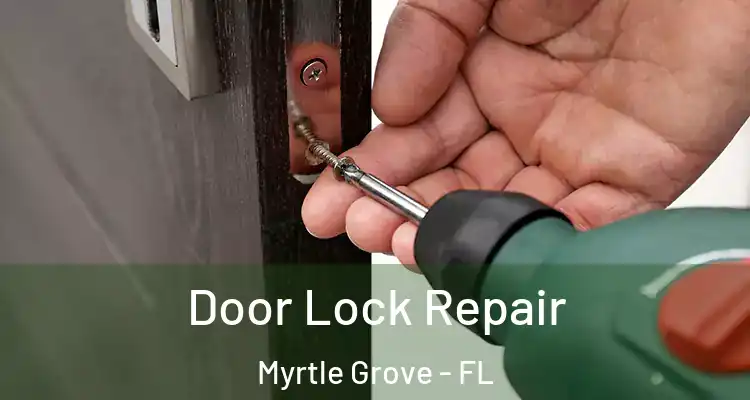 Door Lock Repair Myrtle Grove - FL