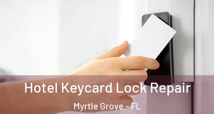 Hotel Keycard Lock Repair Myrtle Grove - FL