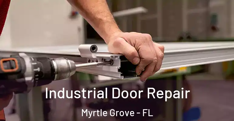 Industrial Door Repair Myrtle Grove - FL