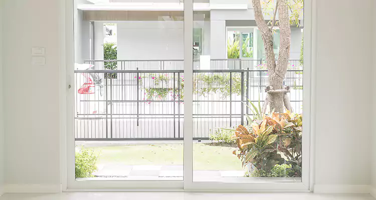 Balcony Screen Door Repair in Myrtle Grove, FL