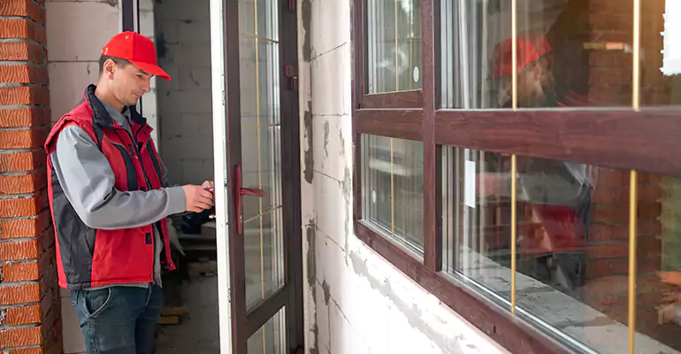 Comprehensive Commercial Door Repair Services in Myrtle Grove, FL