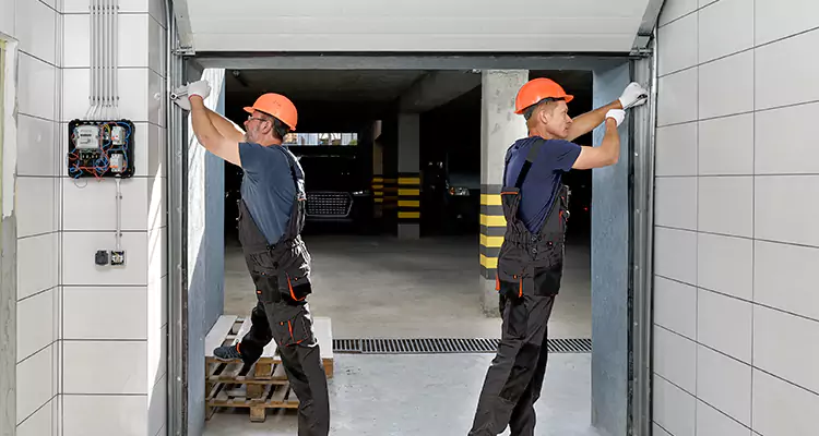 Commercial Garage Doors Near Me in Myrtle Grove, FL
