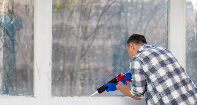 Caulking Around Door Jambs Repair in Myrtle Grove, FL