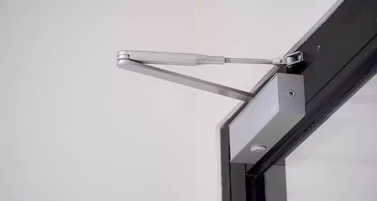 Screen Door Closer Installation in Myrtle Grove, FL