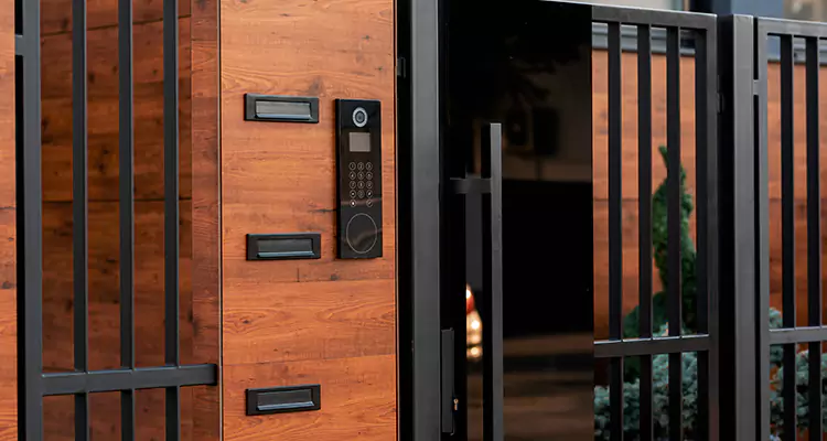 Screen Door Handle Replacement in Myrtle Grove, FL