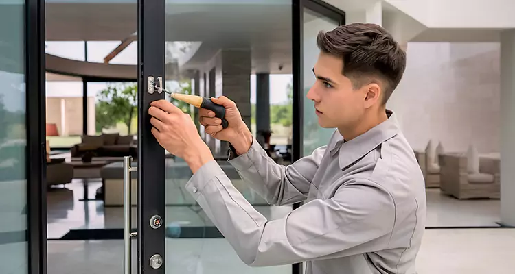 Best Door Lock RepairSliding Door Lock Repair in Myrtle Grove, FL