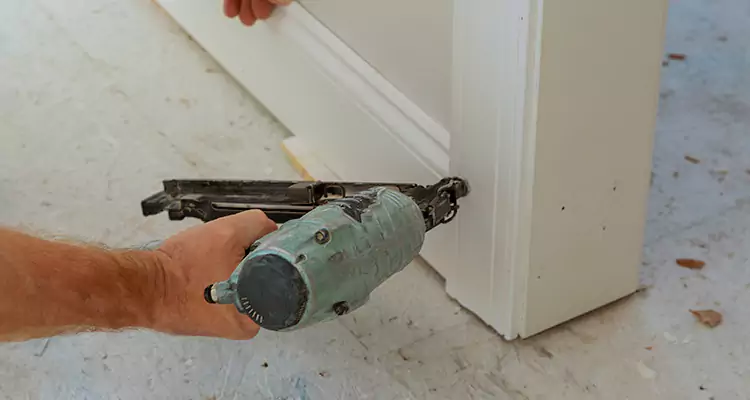 Fix Garage Door Panel in Myrtle Grove, FL