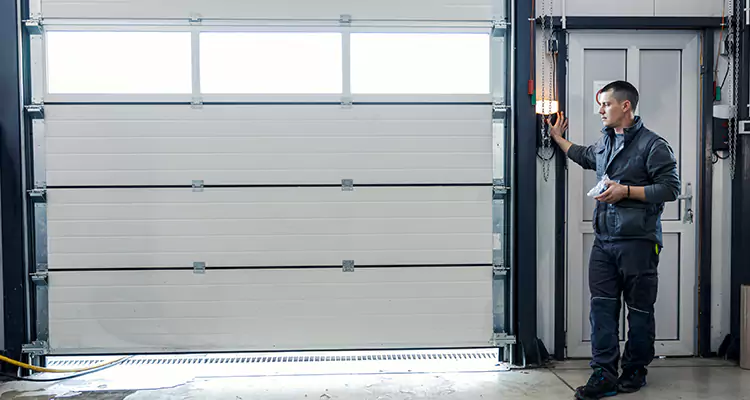 Our Garage Door Repair Services in Myrtle Grove, FL
