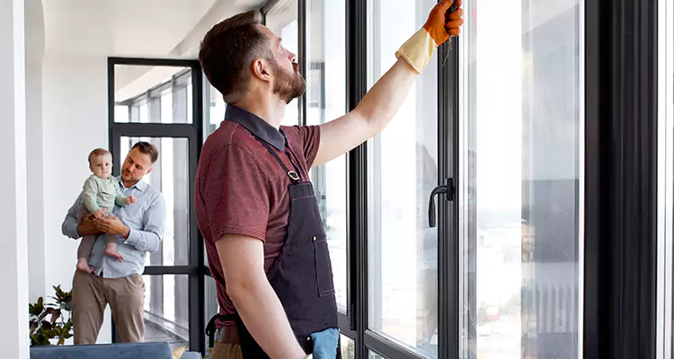 Patio Door Replacement in Myrtle Grove, FL