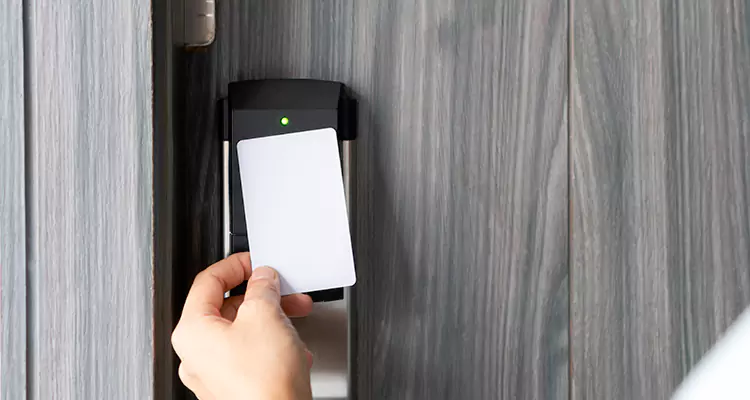 Hotel Swipe Card Door Locks Repair in Myrtle Grove, FL