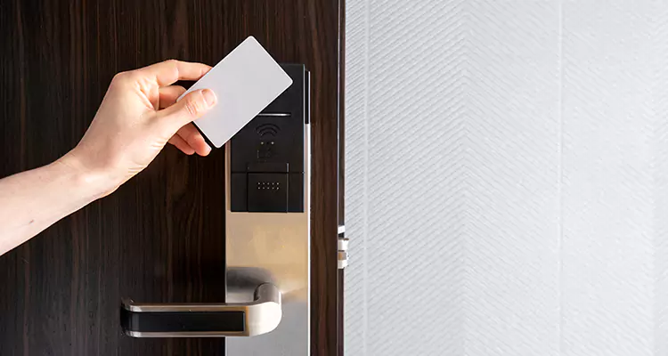 Why Choose Us for Hotel Keycard Lock Repair in Myrtle Grove, FL?