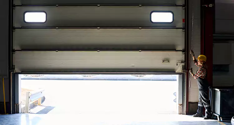 Industrial Roll Up Door Repair Services in Myrtle Grove, FL