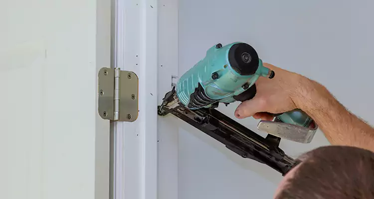 Interior Door Repair Services Near Me in Myrtle Grove, FL