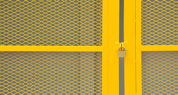 Steel Mesh Screen Door Repair in Myrtle Grove, FL