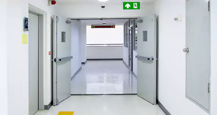 Commercial Metal Door Repair Services in Myrtle Grove, FL