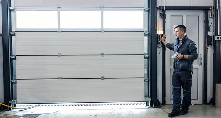 Modern Overhead Door Repair in Myrtle Grove, FL