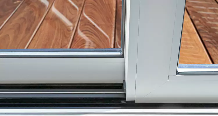 Patio Door Stuck at the Bottom in Myrtle Grove, FL