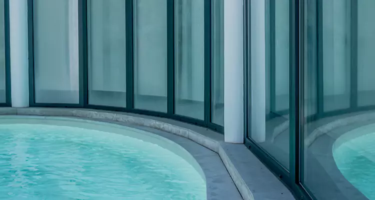 Pool Screen Door Handle Repair in Myrtle Grove, FL