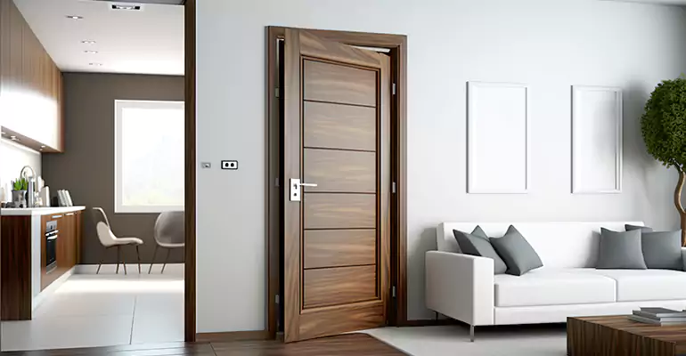 Residential Overhead Door Repair in Myrtle Grove, FL