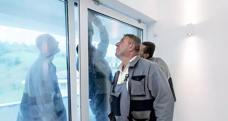 Retractable Screen Door Repair in Myrtle Grove, FL