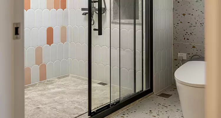 Sliding Shower Door Repair in Myrtle Grove, FL