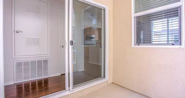 Sliding Screen Door Track Repair in Myrtle Grove, FL
