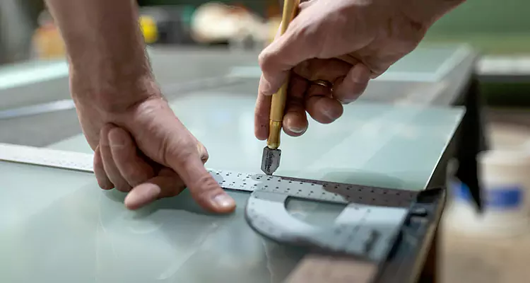 Glass Scratch Repair in Myrtle Grove, FL