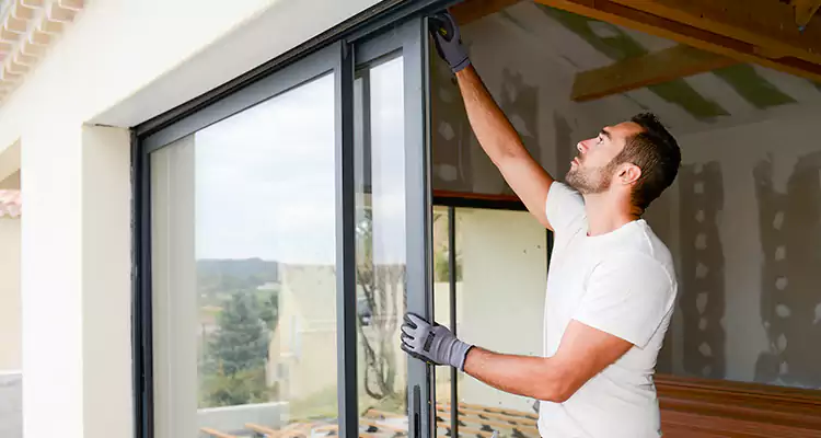 Fix Sliding Glass Door in Myrtle Grove, FL