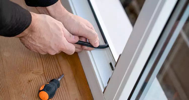 Sliding Door Maintenance in Myrtle Grove, FL