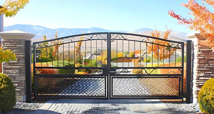 Automatic Gate Repair Cost in Myrtle Grove, FL