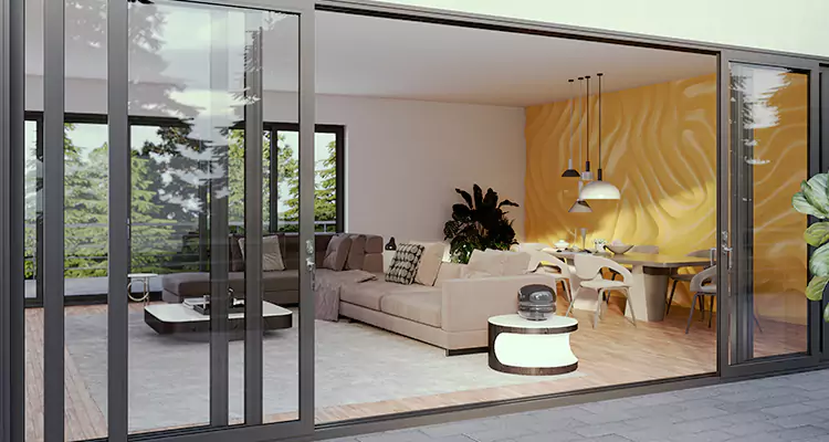 Aluminum Bifold Door Repairs in Myrtle Grove, FL