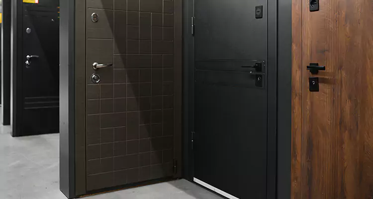 Burglar Proof Storm Door Repair in Myrtle Grove, FL