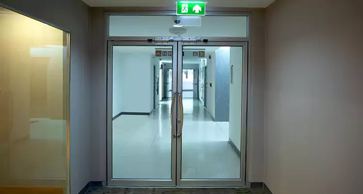 Emergency Glass Door Repair in Myrtle Grove, FL