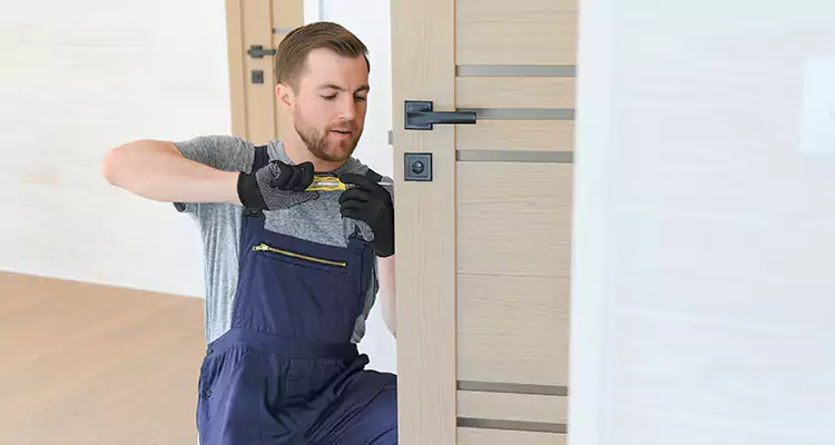 Double Glazed Door Handle Replacement in Myrtle Grove, FL