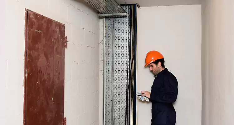 Metal Door Jamb Repair in Myrtle Grove, FL