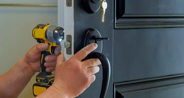 Comprehensive Door Lock Repair Services in Myrtle Grove, FL