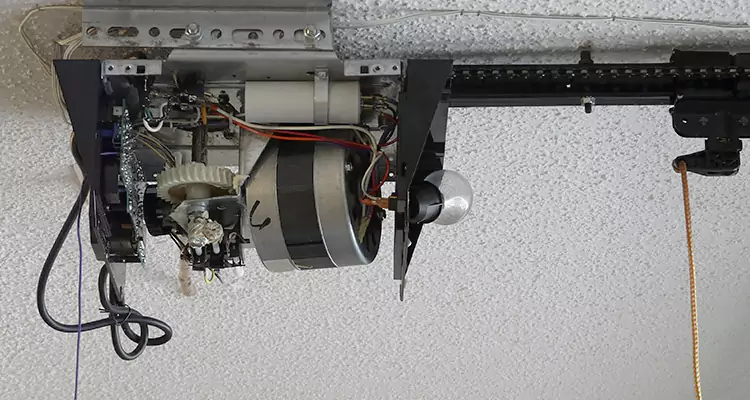 Garage Door Motor Replacement in Myrtle Grove, FL
