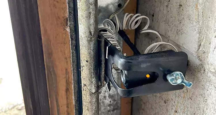 Fix Broken Garage Door Sensor in Myrtle Grove, FL