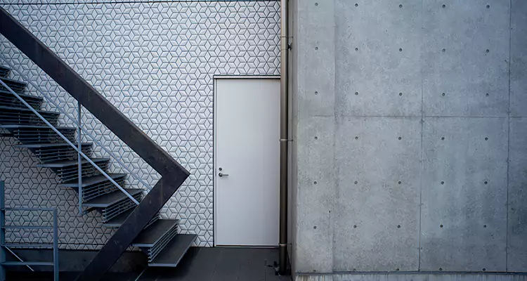 Fire Rated Entrance Doors Repair in Myrtle Grove, FL