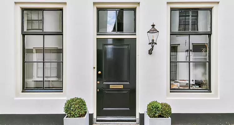 Modern French Doors Repair in Myrtle Grove, FL