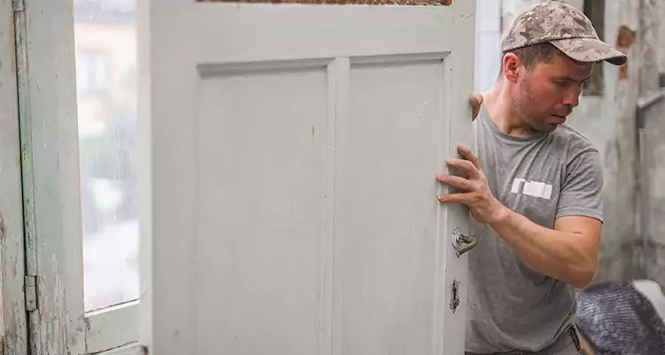 Home Front Door Replacement in Myrtle Grove, FL