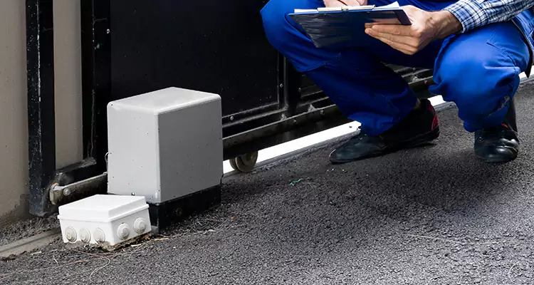 Genie Garage Door Sensor Replacement in Myrtle Grove, FL