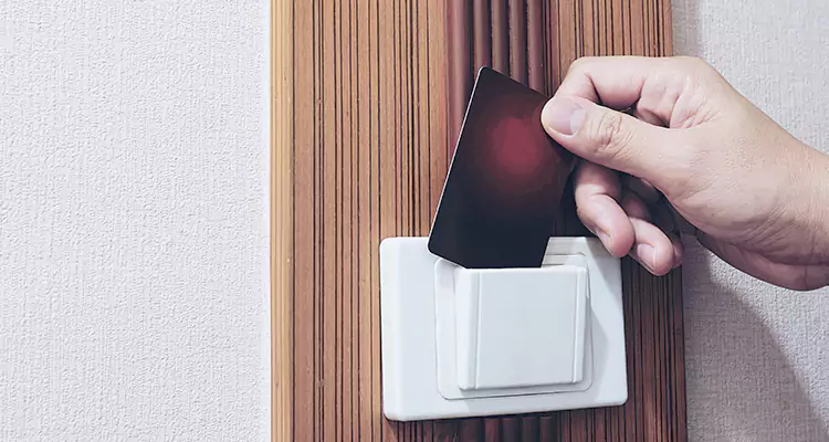 Hotel Key Card Programmer Repair in Myrtle Grove, FL