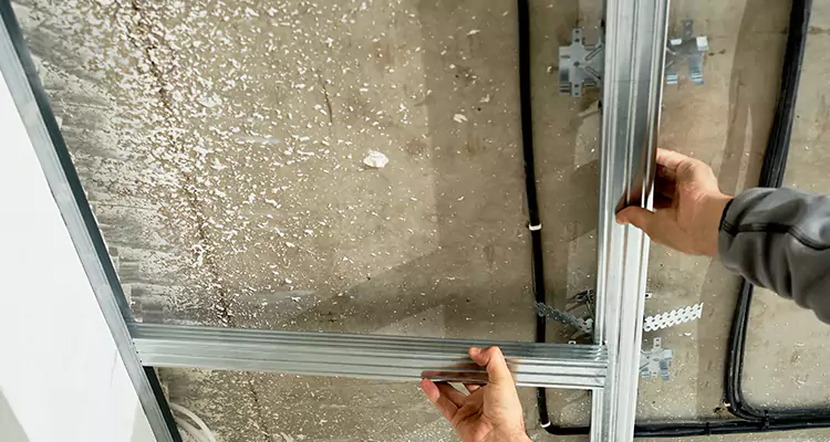 Modern Patio Door Repair in Myrtle Grove, FL