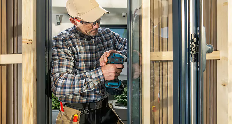 Top-Rated Patio Door Handle and Lock Repair Service for Homeowners in Myrtle Grove, FL