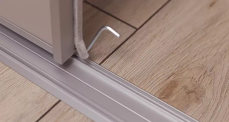 Squeaky Sliding Door Repair in Myrtle Grove, FL