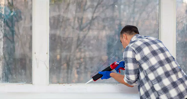 Andersen Patio Door Weatherstrip Replacement in Myrtle Grove, FL