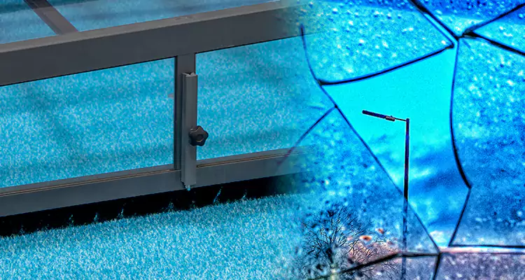 Pool Enclosure Door Hardware Repair in Myrtle Grove, FL