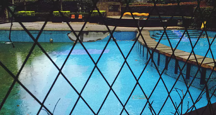 Lanai Screen Repair in Myrtle Grove, FL